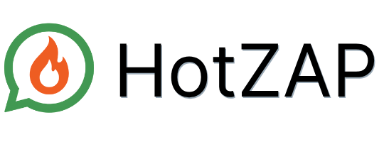 HotZAP Logo